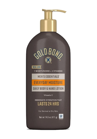 Gold Bond Essentials Günlük Nemlendirici El ve Vücut Losyonu 411G