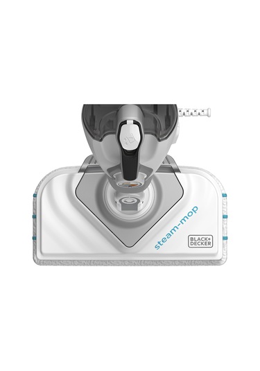 Black+Decker BHSM168D-QS Delta Başlıklı 1600 W Buharlı Mop