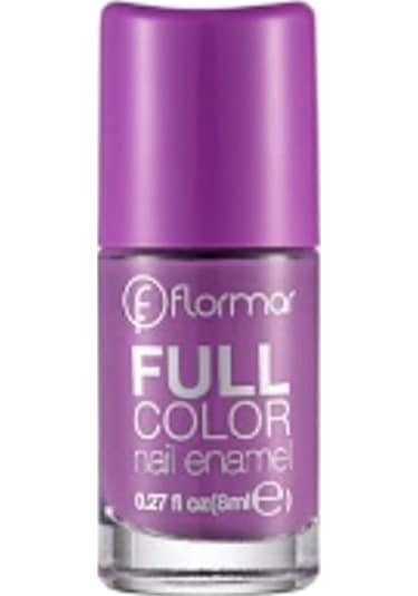 Flormar Full Color Nail Enamel Oje FC15 8690604310517