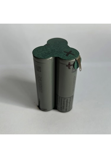 Lg Chem 12v Üçgen Matkap Pili 2900mah 3s Li-ıon Şarjlı Pil Grubu Inr18650-m29 6a