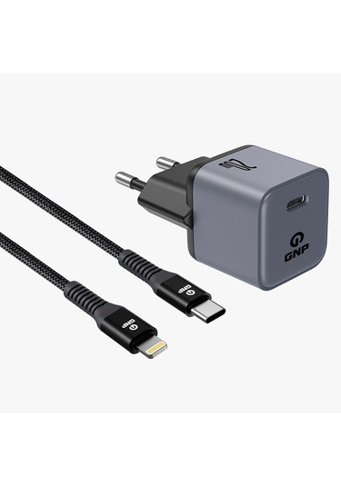 Gnp 20w Gan Şarj Kiti Lightning