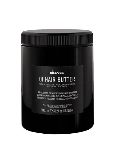 Davines Oi Hair Butter Saç Bakım Yağı 1000 ML