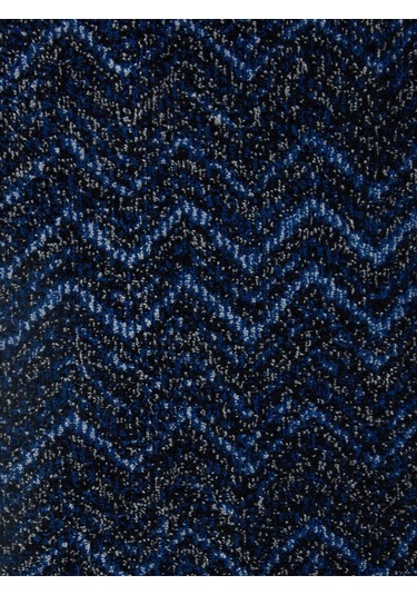 Azul Havlu Seti 2 Li, Pamuklu & Lurex Mavi