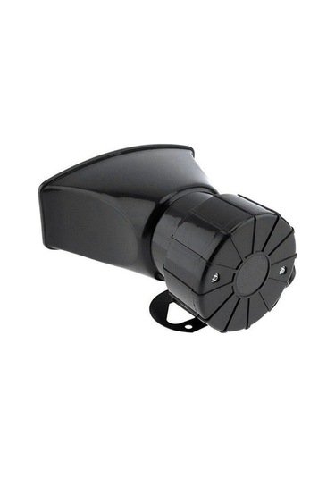 Flybuy Acil Durum Amplifikatörü Korna Sistemi - Polis Sireni Hava Kornası 12v Araç İçin