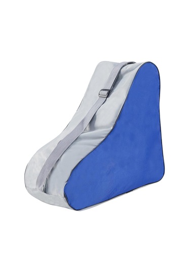 Suntek Paten Çantası Taşıma Ayakkabıları Saklama Mavi Mavi