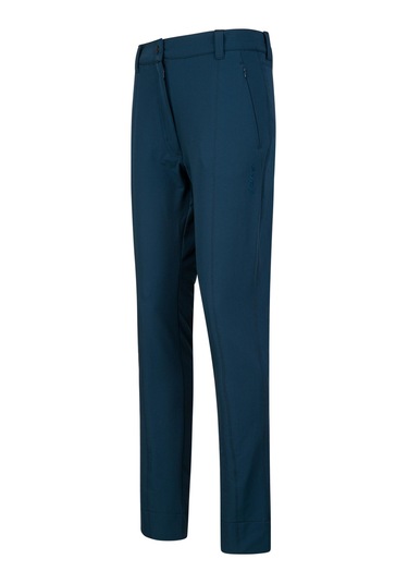 2As Waylen Merino Yünlü Kadın Pantolon Lacivert Lacivert