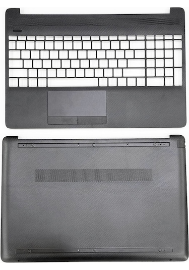 Hp 15-dw0009nt 6vs40ea , 15-dw3015nt 4h3d0ea Alt Üst Kasa