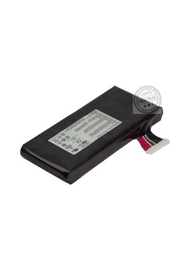 MSI Uyumlu Dominator Pro GT72 2QE-628TR, 2QD-630TR batarya pil