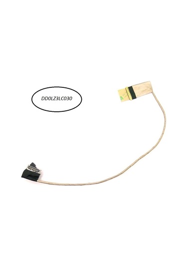 Lenovo Uyumlu Ideapad Z580 Notebook Data Flex Kablosu Dd0Lz3Lc N11.137648