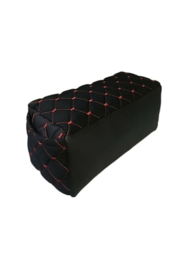 Fiat / Tofaş Uyumlu Uno Sünger Oto Kolçak Kırmızı