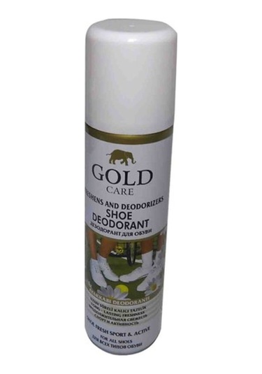 Gold Care Ayakkabı Deodorantı 150 Ml