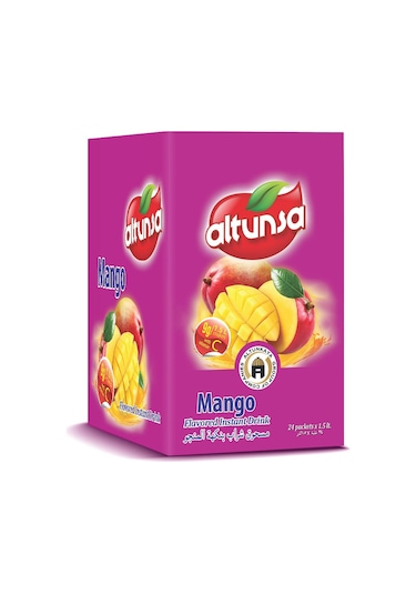 Altunsa Mango Aromalı Toz İçecek 24 x 9 G