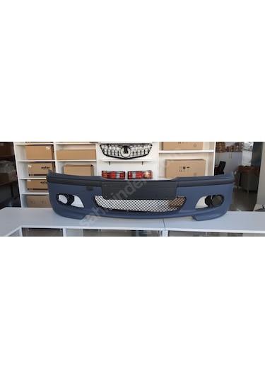 E46 Kasa Bmw Ön Tampon sedan 1998-2006