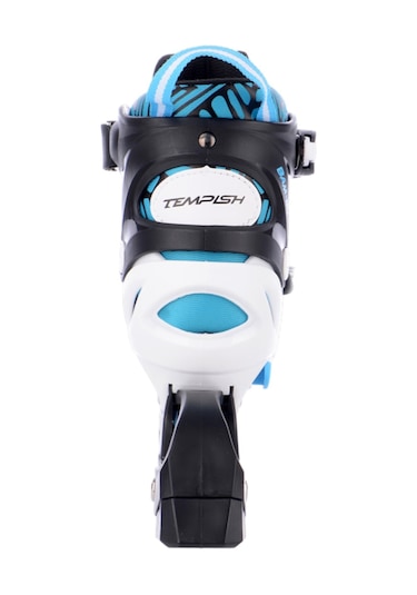 Tempish Bam-bu Flash Ayarlanabilir Fitness Paten Siyah