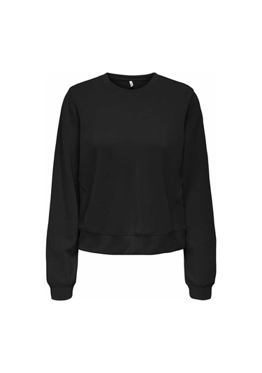 Only Bayan Sweat 15361163 Siyah Siyah