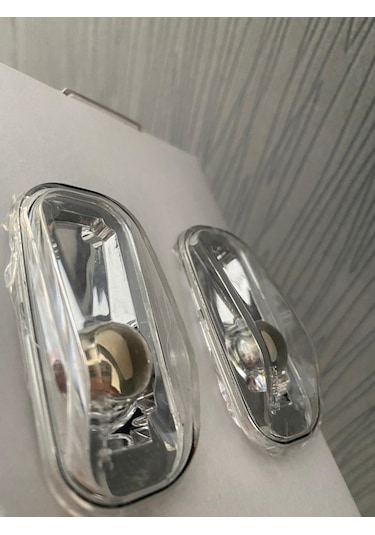 Honda Civic 2002-2003 Junyan Krom Çamurluk Sinyal Seti İthal