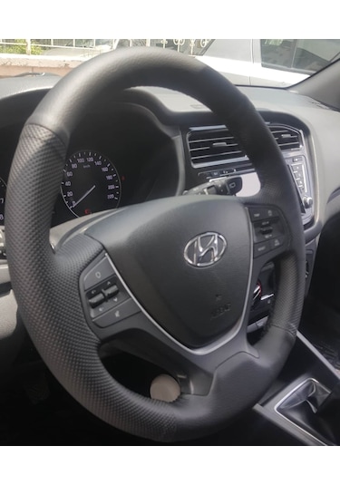 Hyundai İ20 Araca Özel Direksiyon Kılıfı
