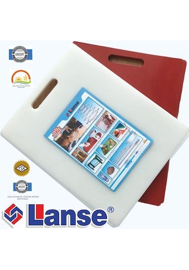 Et Kesme Tahtası Polietilen