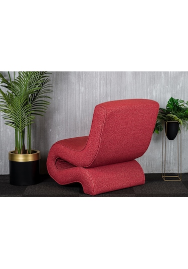 Lens Berjer Modern Tasarım Ve Üstün Konfor Füme