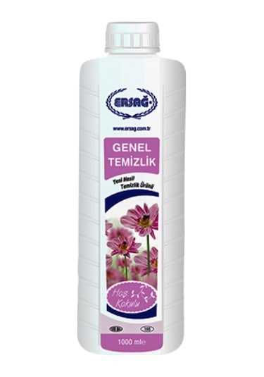 Ersağ Doğal Ürünler Genel Temizlik 1000 Ml 7695528164686