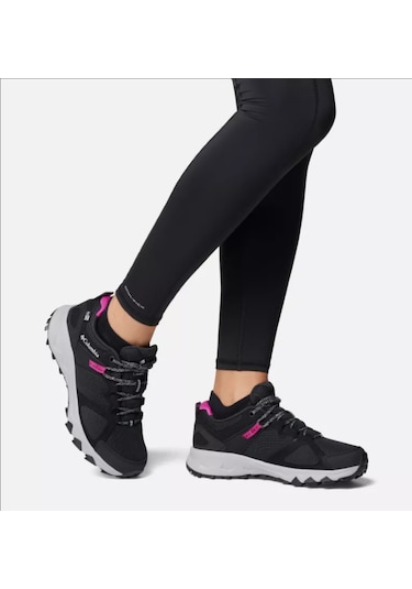 Columbia Peakfreak Hera Outdry Siyah Kadın Outdoor Ayakkabı Bl7706 Siyah