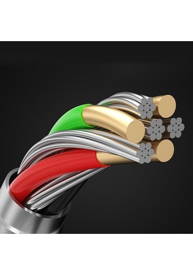 Yaratıcı Kablolu Kulaklık Darbeye Dayanıklı Tel Kontrolü Kayıpsız