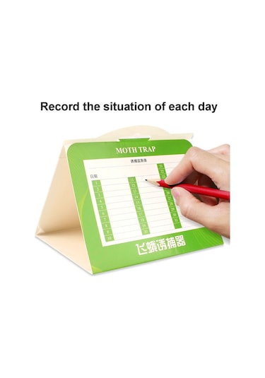 Güveler Feromon Öldürücü Haşere Sinek Böcekleri Reddetmek 5 Adet Elbise Kiler Gıda G Tuzağı Benler Etiket Haşere Öldürücü 56379833