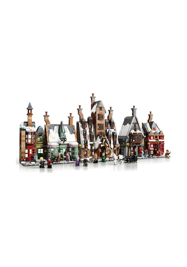 Lego76457 Harry Potter Hogsmeade Köyü Koleksiyoncu Versiyonu