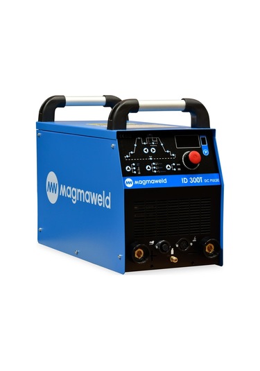 Mw Kaynak Makinası - Magmaweld Id 300 T Dc Pulse