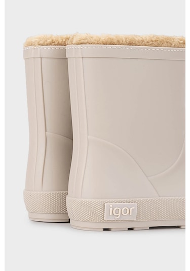 Igor  Yogi Borreguito Çocuk Bej Çizme