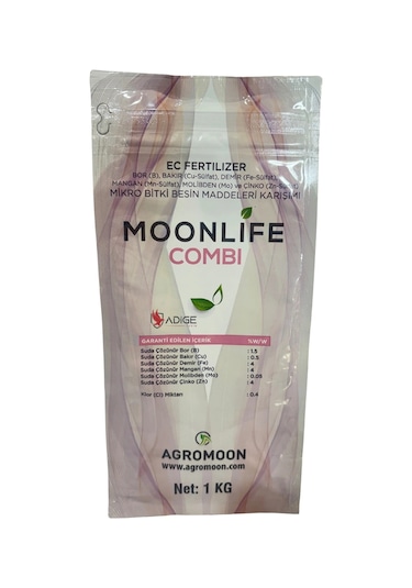 Moonlife Combi Sıvı Gübre 1 KG