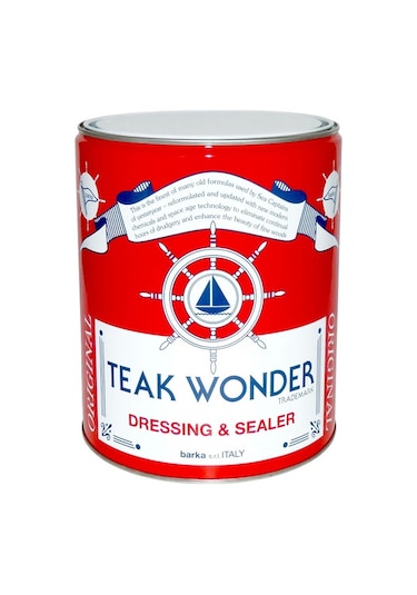 Teak Wonder Tik Koruyucu 4 L