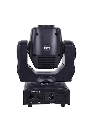 REDJET DJ 60 SPOT 60 WATT LED ROBOT IŞIK