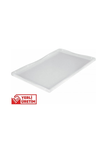 Alpbx 60x40 Cm Şeffaf Kapak & 60x40 Cm Ürünlerimizle Uyumlu