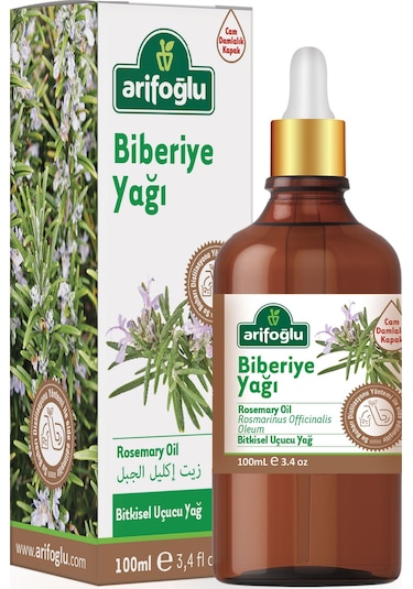 Arifoğlu Biberiye Yağı 100 ML