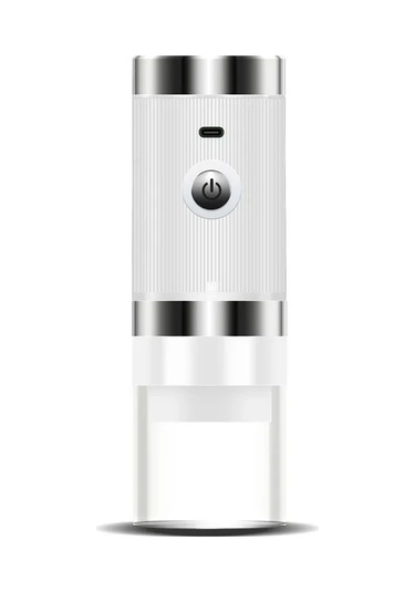 5-dişliler İle 2024 Yeni Taşınabilir Elektrikli Fasulye Beyaz