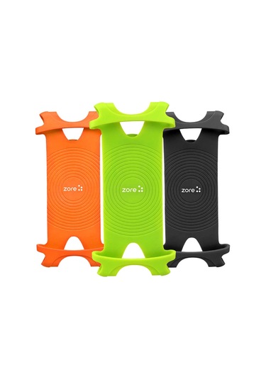 Kilifone - Bisiklet Telefon Tutucu Bh-01 - Siyah - T10111 Siyah