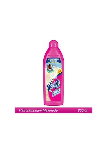 Kosla Vanish Halı Makine 850 Ml