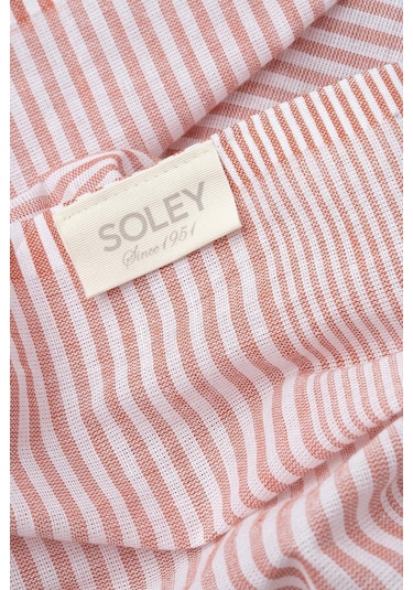 Soley Stripe HV.STRİPE %100 Doğal Pamuklu Peştemal