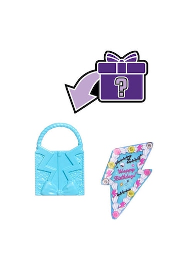 Monster High Havalı Doğum Günü Serisi Frankıesteın Jbg75