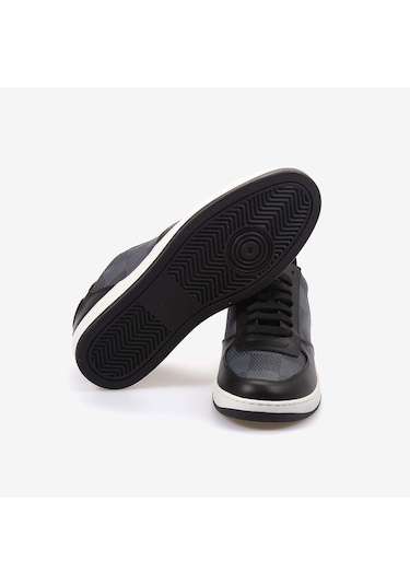 Mocassini Erkek Spor & Sneaker Ayakkabı 7434 Siyah