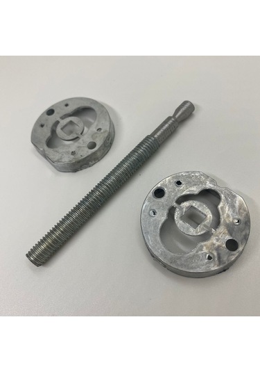 Hafele Çekme Kol Bağlantı Elemanı Verona Çift Taraflı Ahşap 35-45