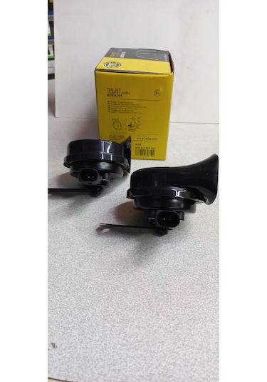 Hella Vw Volkswagen Golf 7.5 2017-2020 Korna Takımı 5c0951221b 5c