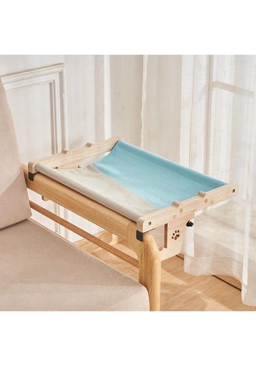 Homyl Tüneği Lounge Tasarruf Sağlayan Kitten Yatağı Ve