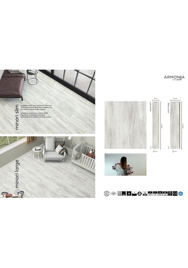 Agt Parke Armonia Large Minori 1 Paket 2,037 M2