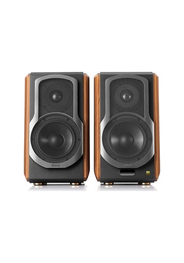 Edifier S1000mkıı Hifi Raf Tipi Aktif Hoparlör