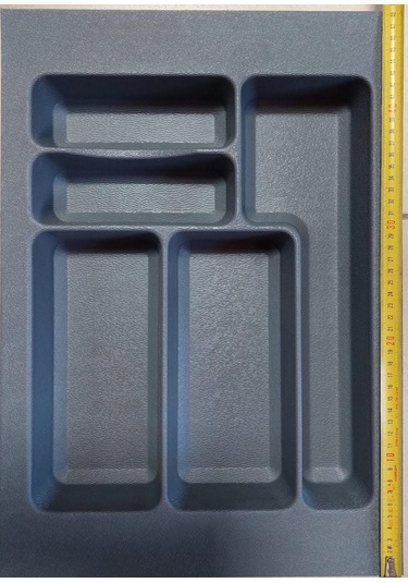 Çekmece İçi Çatal Bıçak Kaşıklık Düzenleyici 34 x 48 CM