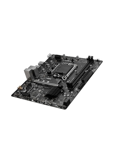 Msı Pro H610m-s Ddr4 3200mhz Oc M.2 1700p Matx Anakart