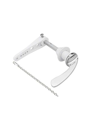 Tongxida Bosphorusboutique Zincirli Yedek Tuvalet Tuvalet Sones Sifonu Rh Kolu Çinko Banyo Aksesuarları Diğer