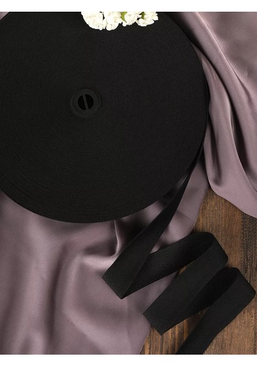 Tby Light Örme İç Çamaşırı Lastiği Dikiş İçin 30mm 50m 219892051